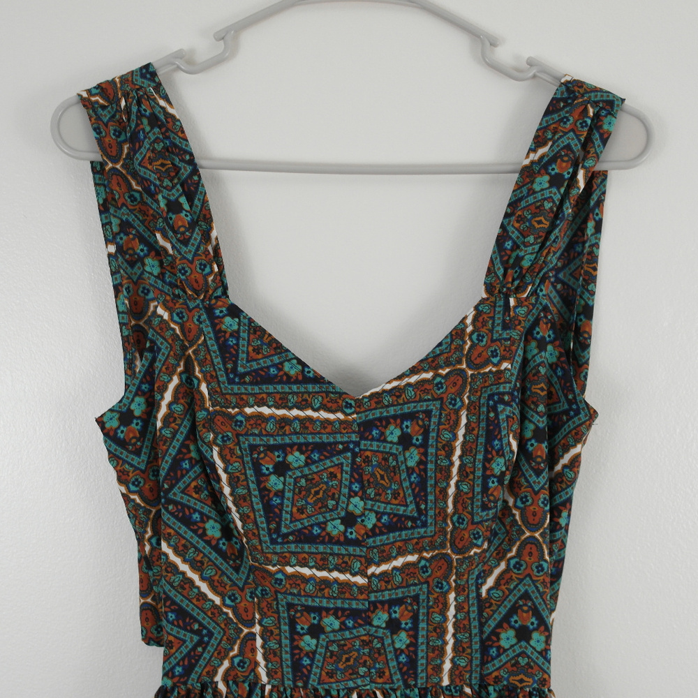 Sold Band of Gypsies Open Back Dress - Picture 4 of 6